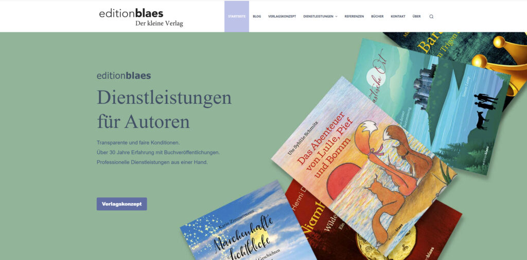 Edition Renate Blaes - ein Dankeschön