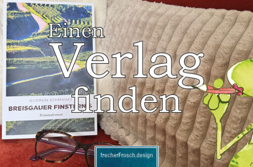 Einen Verlag finden fim Bereich Roman: Hilfreiche Tipps