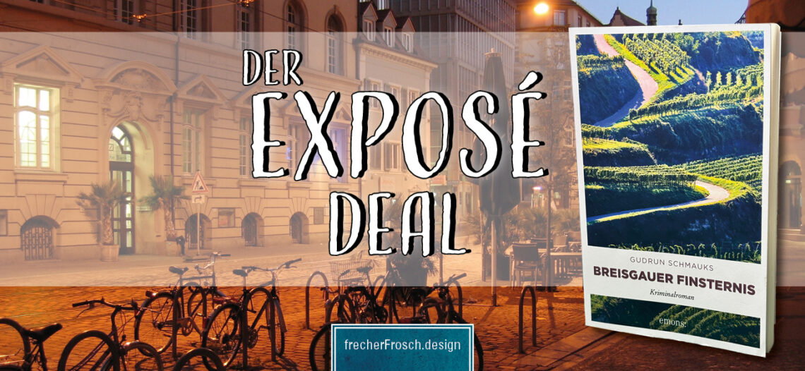 Ein Exposé schreiben - Der exclusive Exposé-Deal