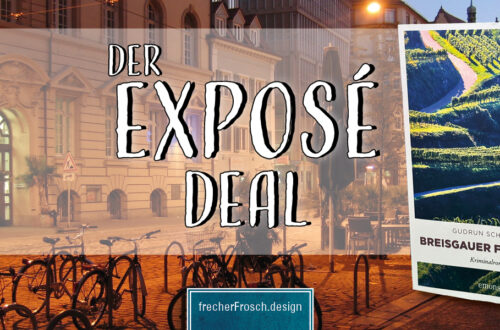 Ein Exposé schreiben - Der exclusive Exposé-Deal