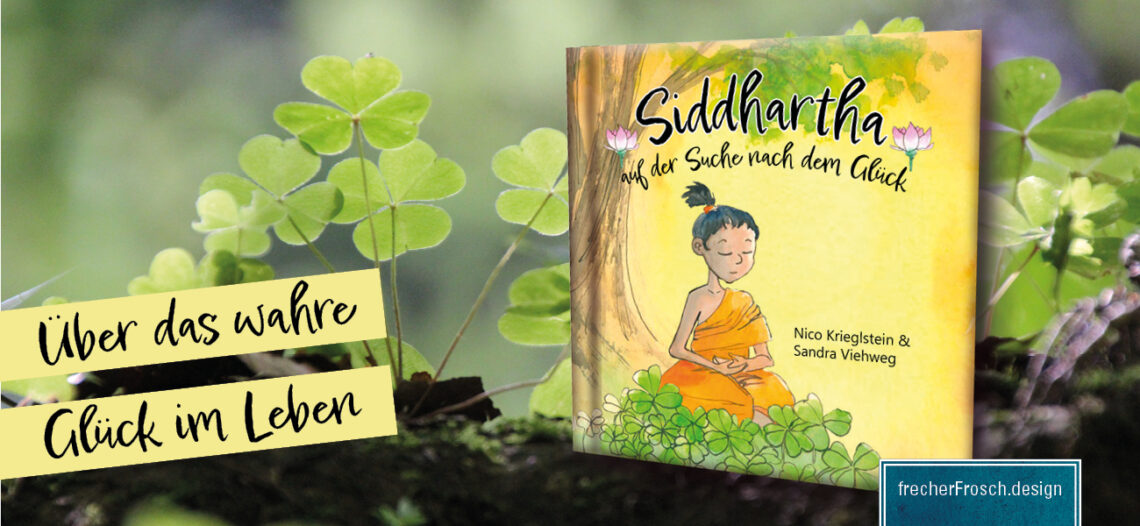 Crowdfunding unterstützen - unser neues Projekt heißt Siddhartha