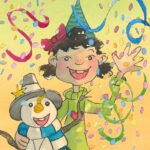 Silvesterparty mit Moritz von Kerstin Haller & Sandra Viehweg