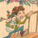 Silvesterparty mit Moritz - Kerstin Haller & Sandra Viehweg