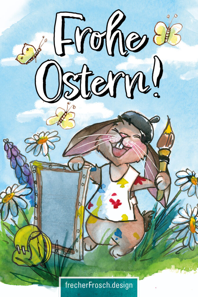 Frohe Ostern!