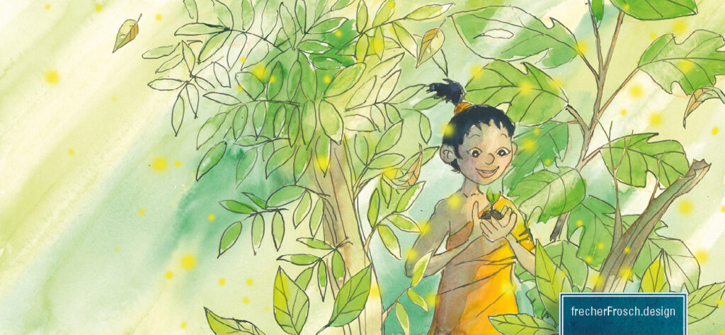 Kinderbuchillustrationen mit KI erstellen - Fluch oder Segen?